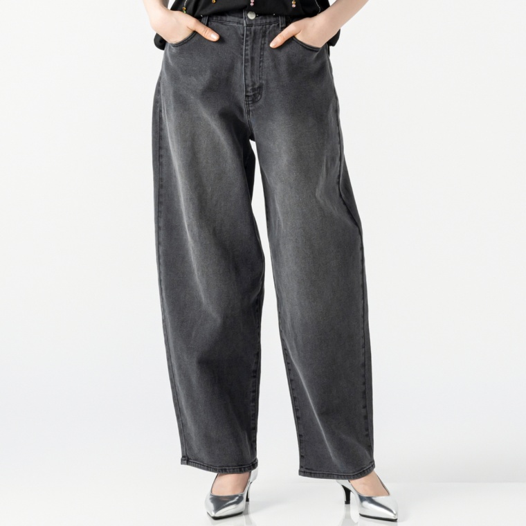 Provador ストレッチデニム カーブパンツ