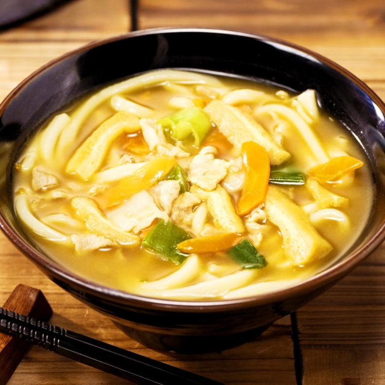 本場讃岐 和風だし香るカレーうどん 8食