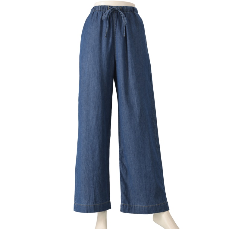 Provador 4.5OZライトデニム イージーパンツ