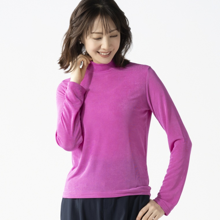 Provador シャイニーフライス 80’sプルオーバー