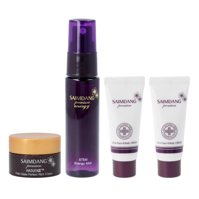 QVC25周年記念 サイムダン トライアルセット