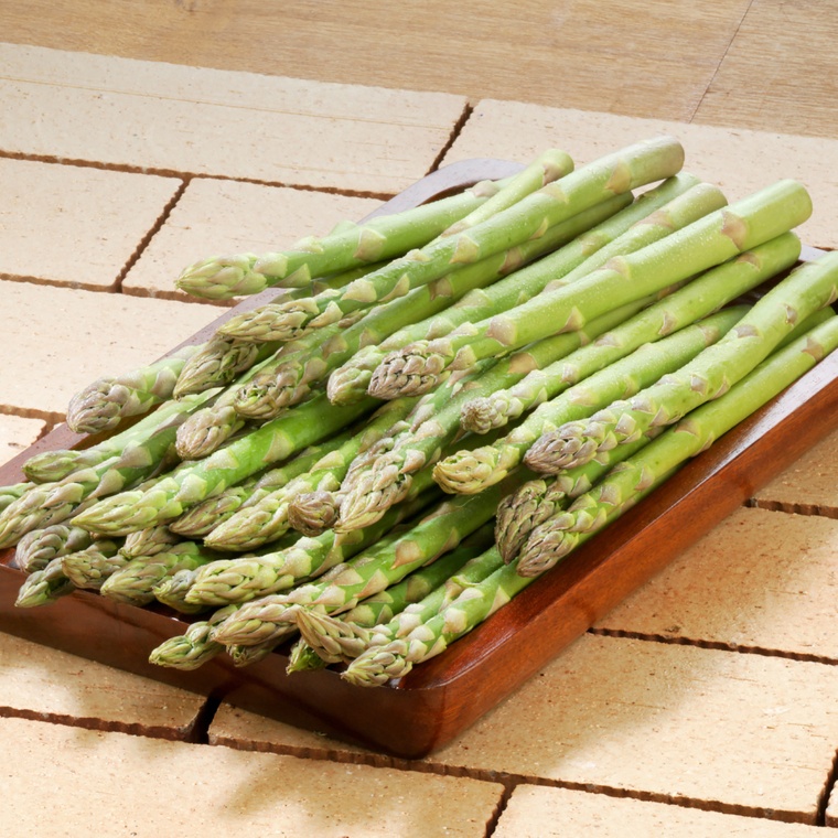 JAこしみずグリーンアスパラ[500g×2]