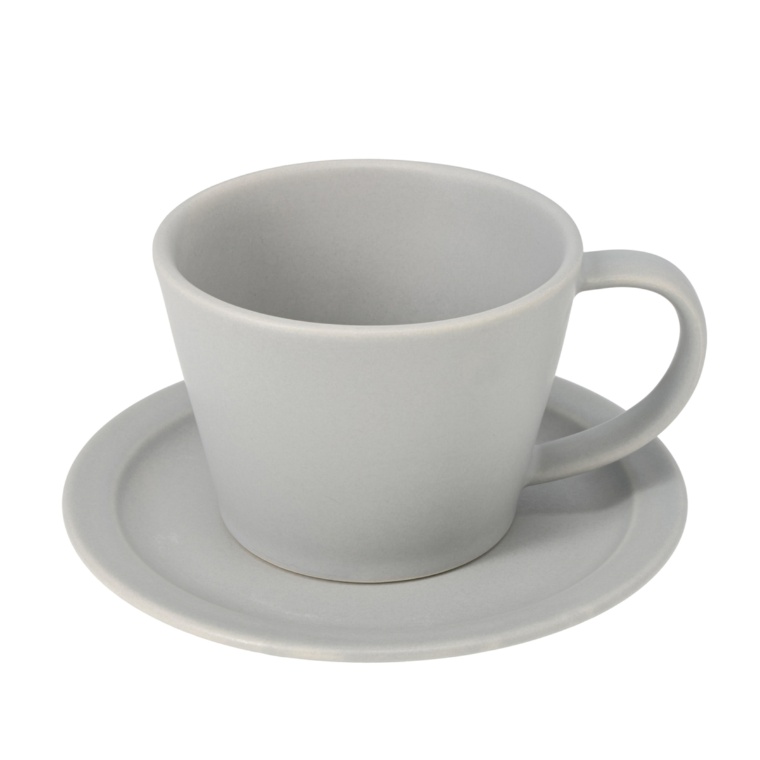 バーミキュラ ソーサー&コーヒーカップ Sakuzan