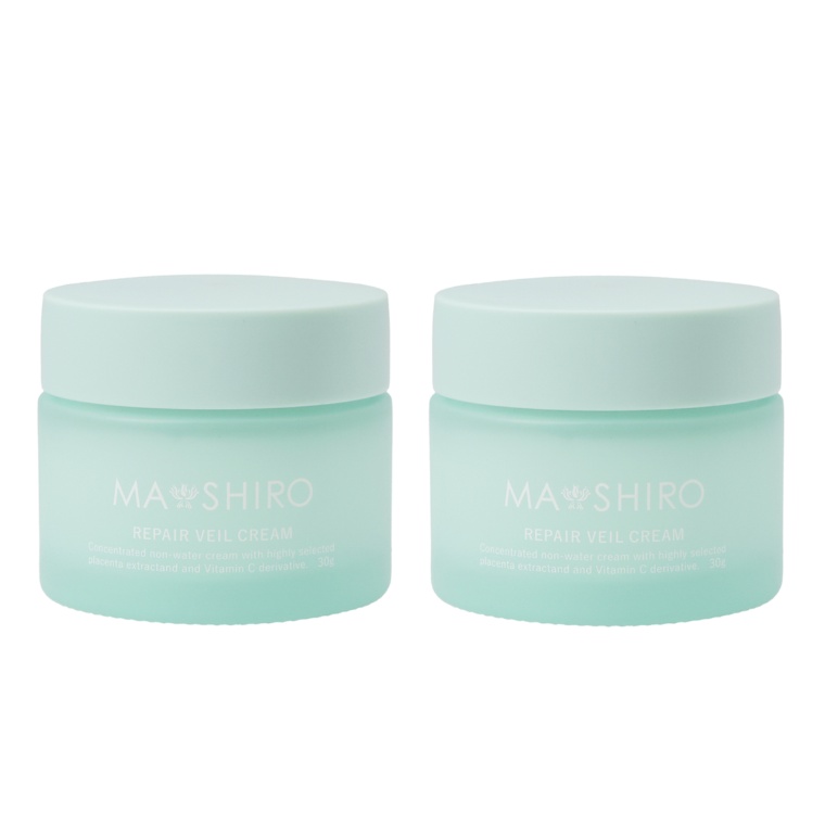 MA・SHIROリペアヴェールクリーム30g×2個
