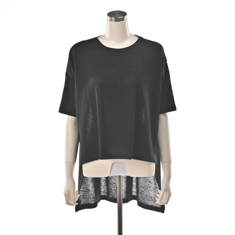 KawaiOkada自分の時間 前後差プルオーバー