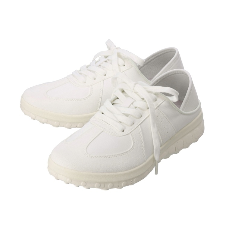 CCILU コーヒーキューブソール2WAYスニーカー