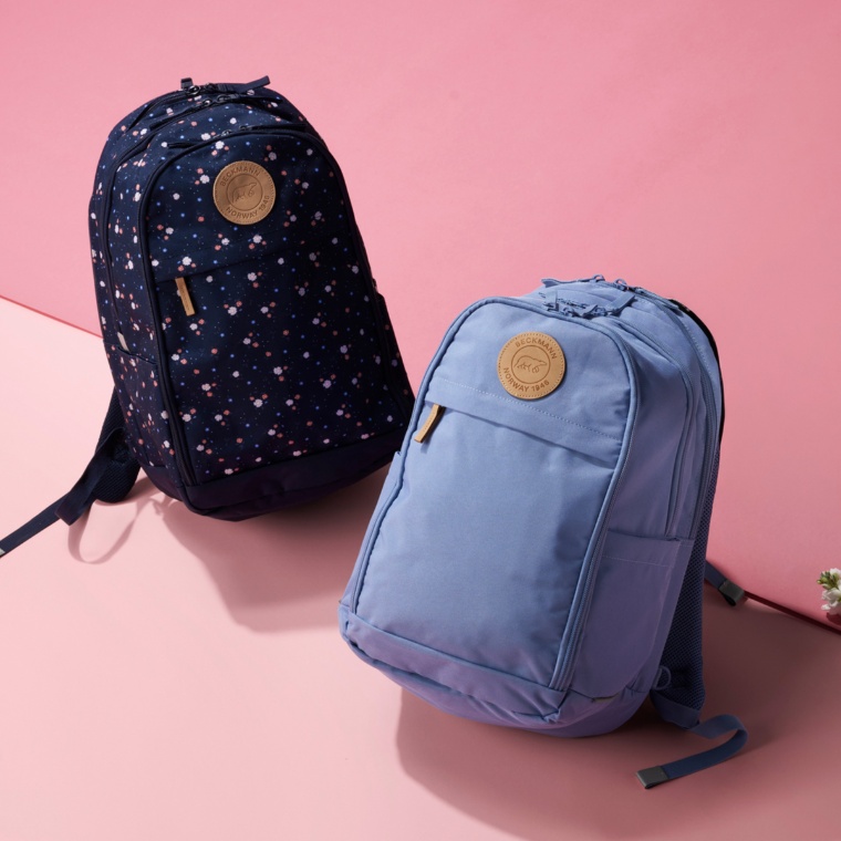 ベックマンノルウェー アーバンミディ 人間工学リュック