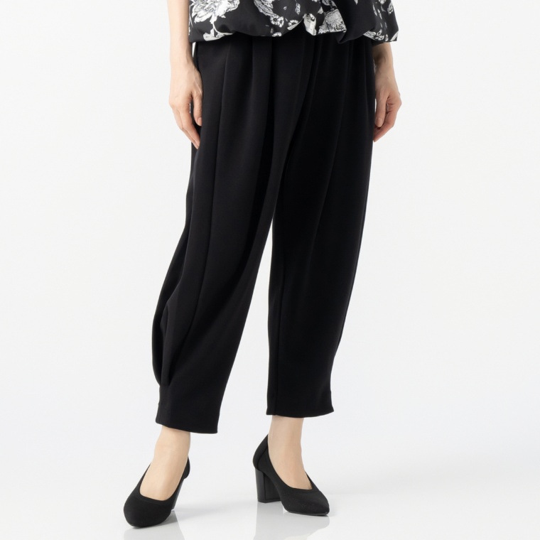 ANNE COQUINE 選べる股下ダンボールアラジンパンツ