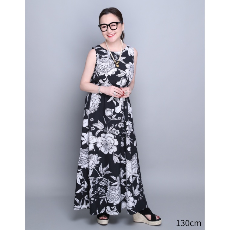 ANNE COQUINE 2WAYバックリボンワンピース ネット限定