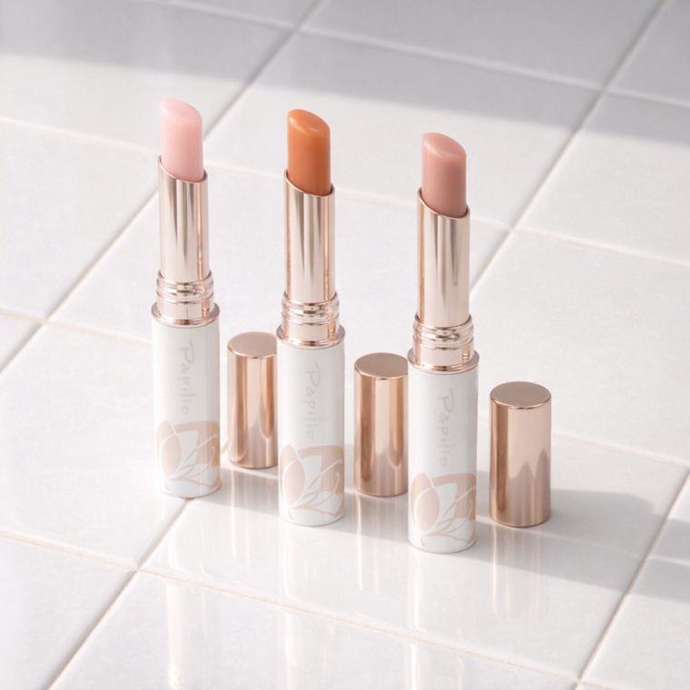 パピリオ トリートメントリップエッセンスEX選べる3本セット