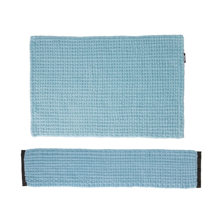 SUSU バスマット&くるくるタオル QVC25周年記念セット