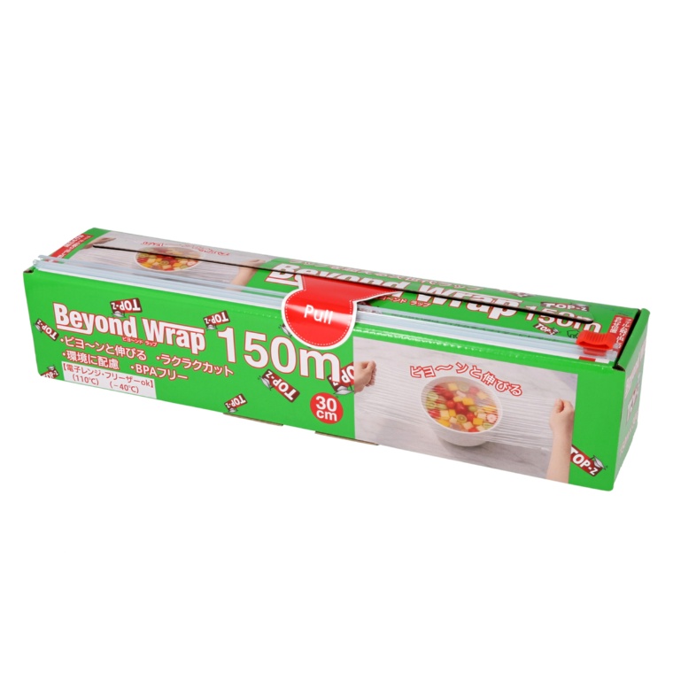 TOP-Z ビヨ〜ンド ラップ150m