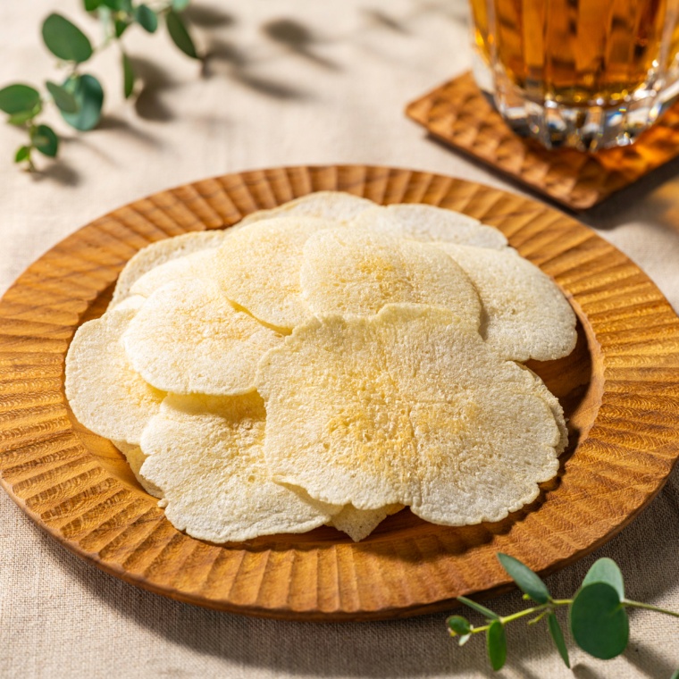 J.ノリツグ揚げないポテトチップス