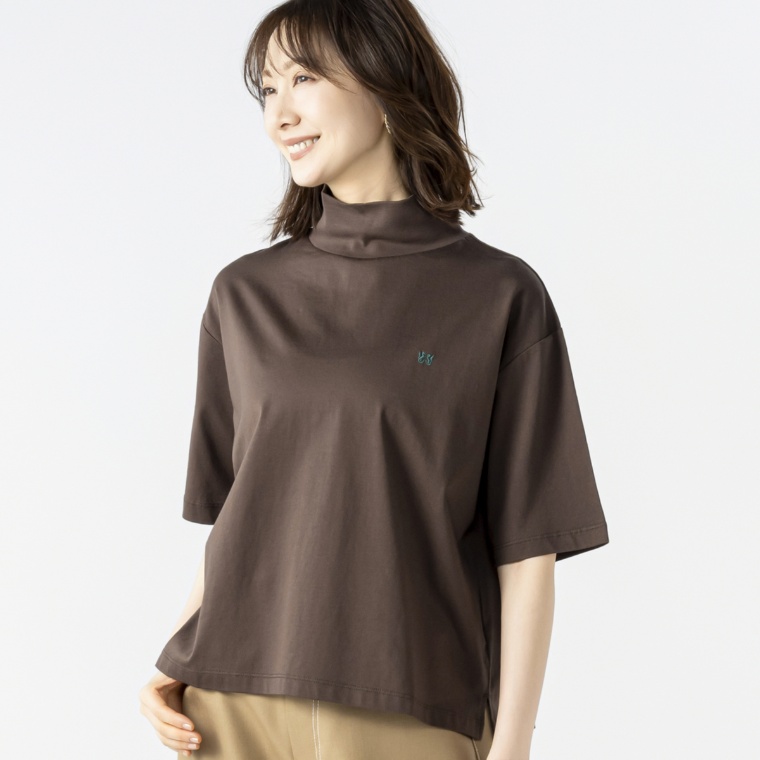 McGREGOR CLASSIC綿100%UVCUT多機能ゆるPO