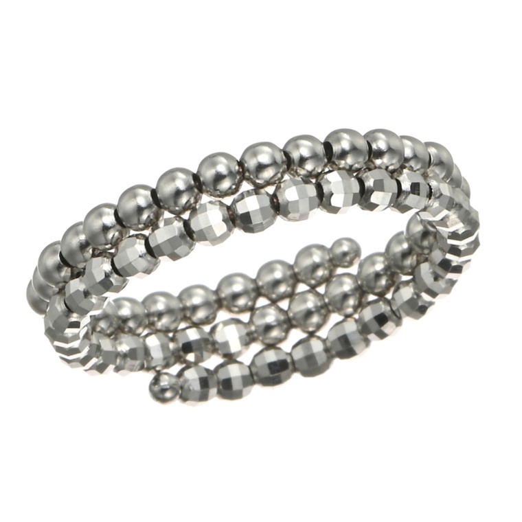 マエストロ 純プラチナ コンビネーション フリーサイズリング