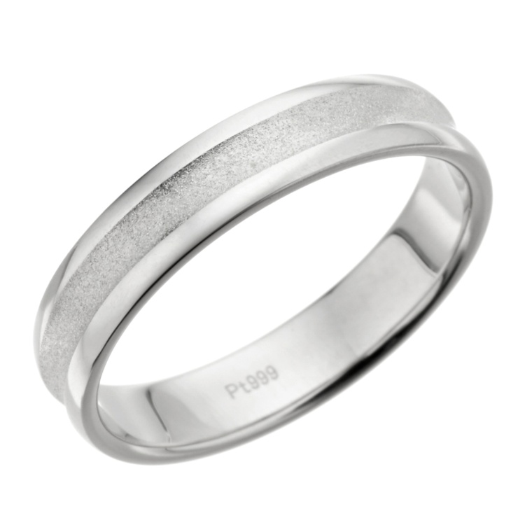 マエストロ 純プラチナ エトワール リング