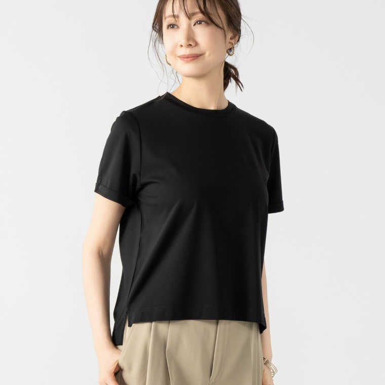 miilean 肌もっちデイリーTシャツ