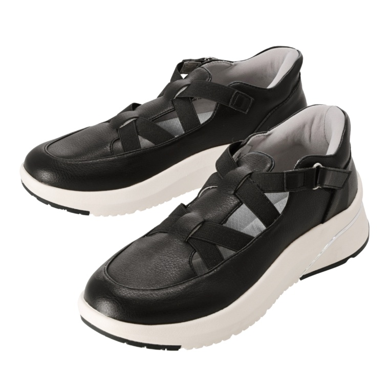 HIROKO KOSHINO FEMME スニーカーサンダル