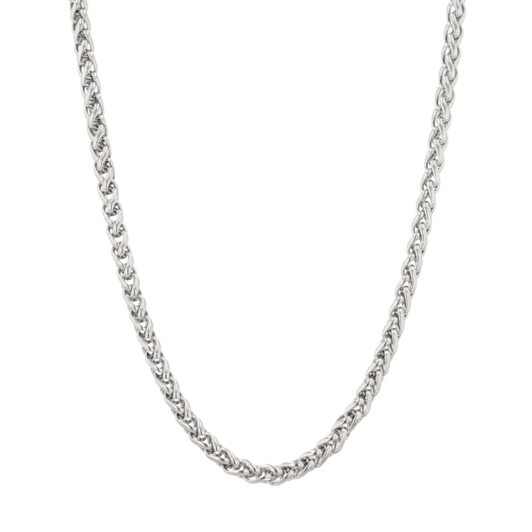 エイメン ステンレス スピガチェーン ネックレス