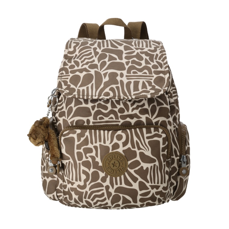 Kipling シティジップS バックパック ネット限定カラー