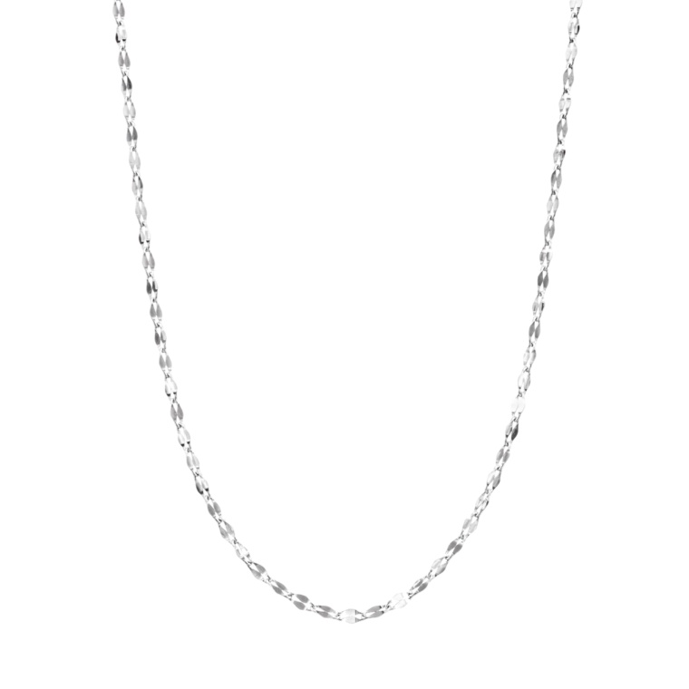 PT850 ペタルチェーンネックレス 50cm [S]