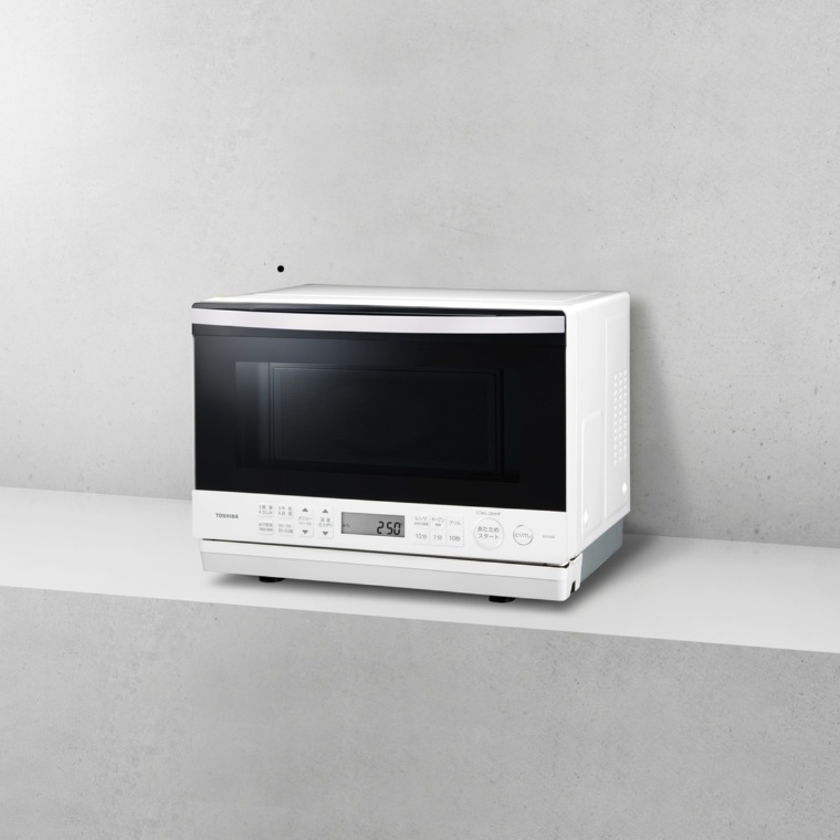 東芝 石窯ドーム スチームオーブンレンジ 26L