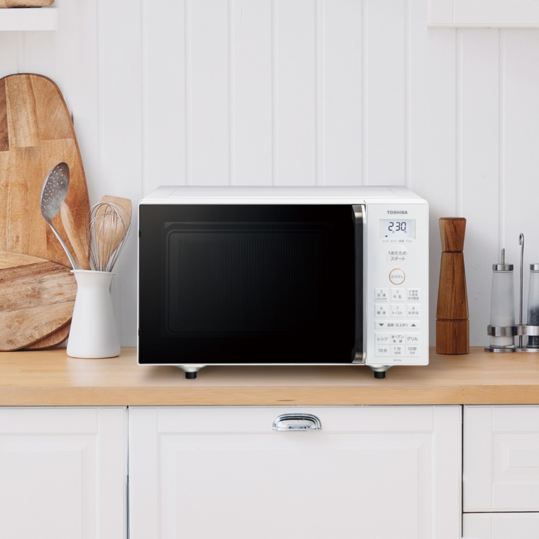 東芝 フラット オーブンレンジ