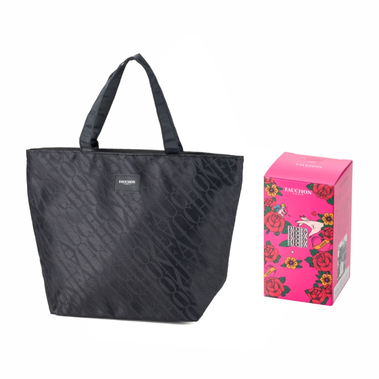 フォション保冷バッグ&人気の紅茶特別セット