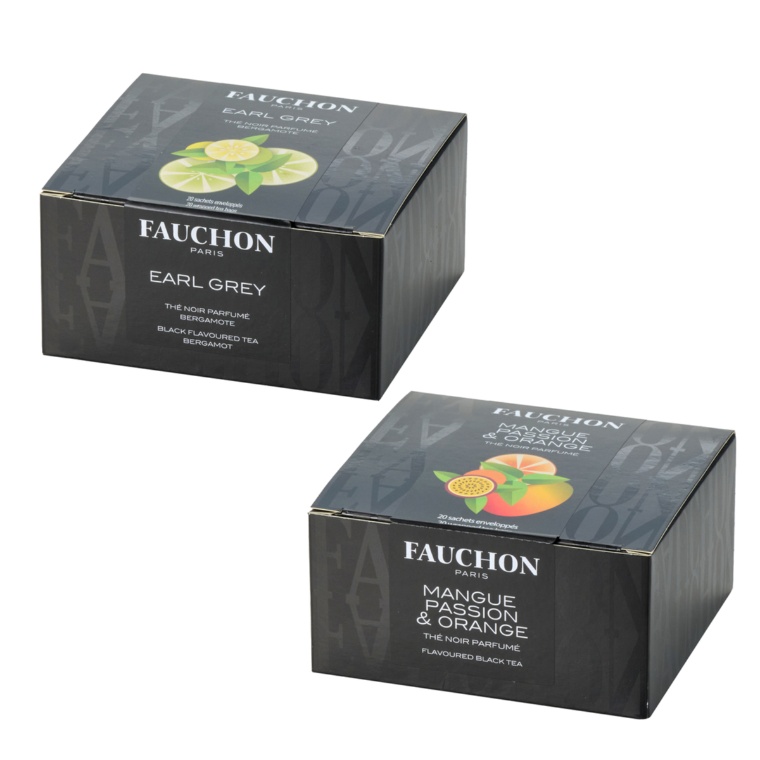 フォション初夏におすすめのフレーバー紅茶セット