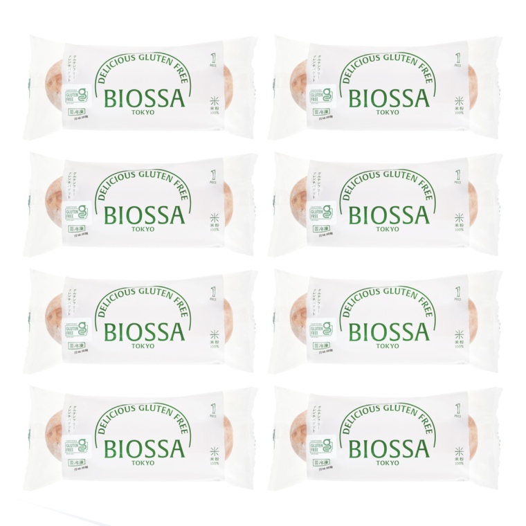 BIOSSA フレンチバゲット8本セット