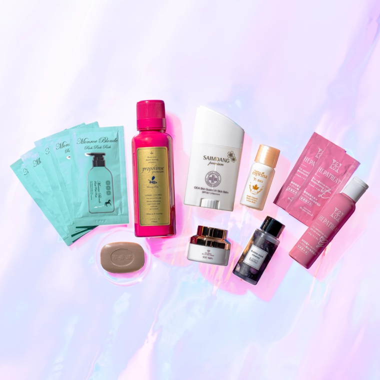 testQ BEAUTY Selection Vol.16