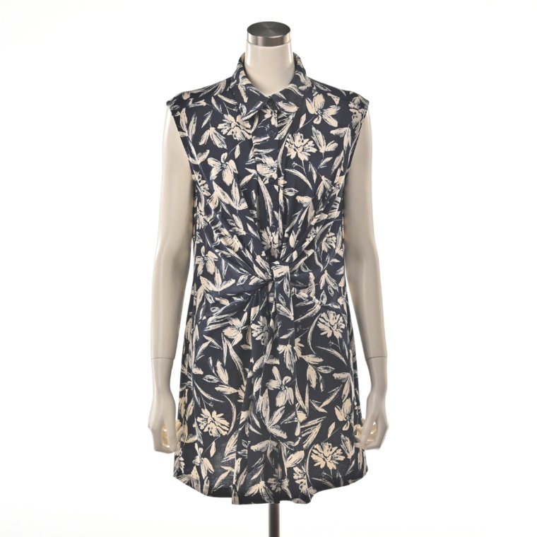 Provador 涼感さらさらジャージー チュニック