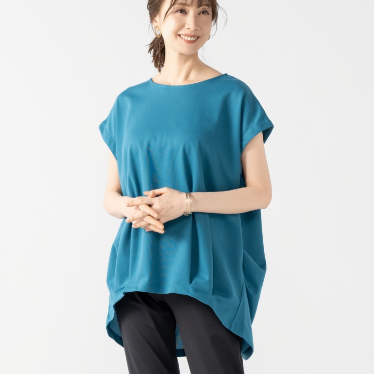 Provador ひんやりカノコ多機能ボディカバーチュニック