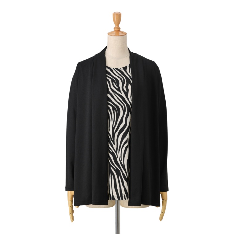 Provador 涼感さらさらジャージー アンサンブル