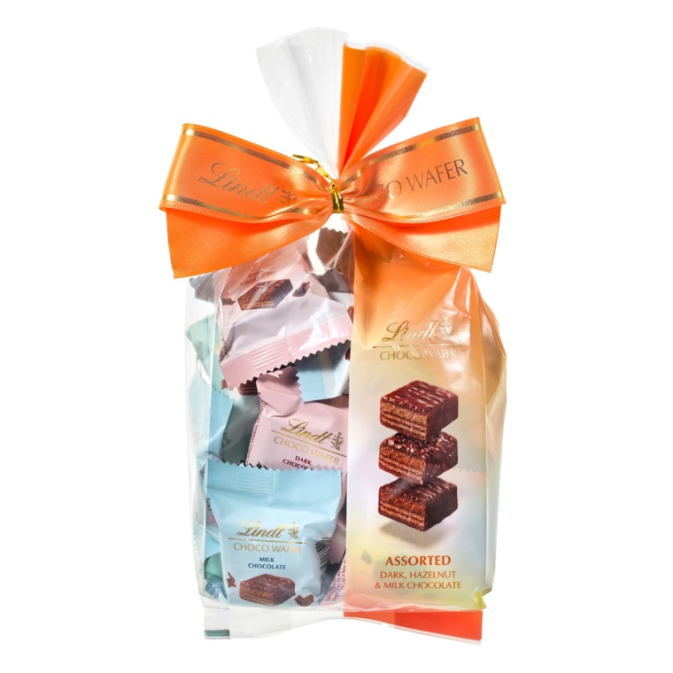 リンツ チョコウェイファー 25周年記念パック 25個入