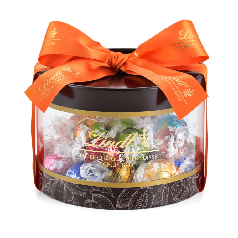 リンドール 25周年記念ギフトボックス TOP10 25個入