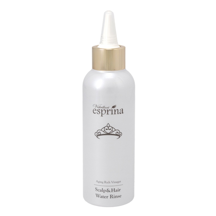 エスプリーナ ビネガー スカルプ&ヘアウォーターリンス150ml