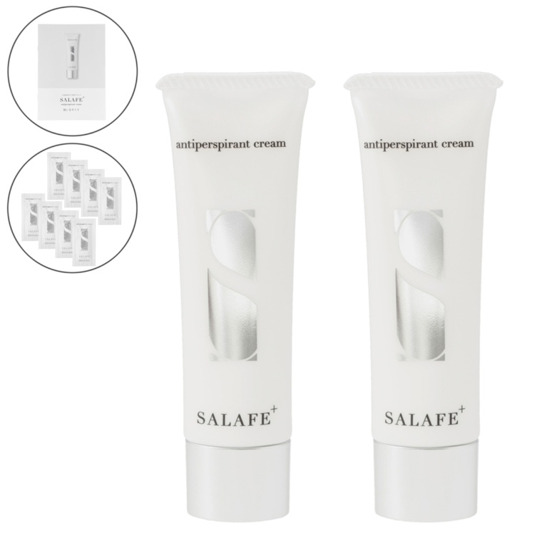 サラフェプラス【医薬部外品】2本パウチ8包特別セット