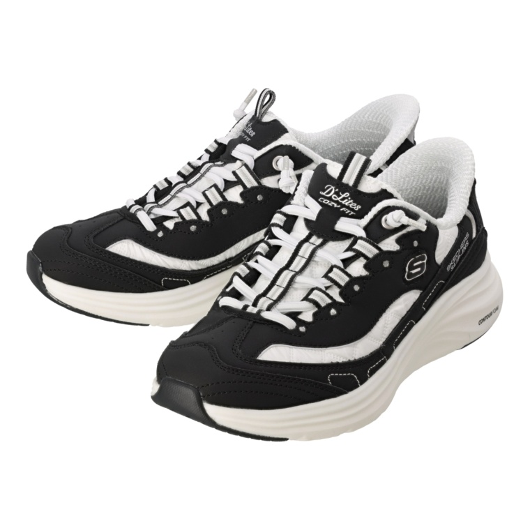 スケッチャーズ スリップインズ コージーフィット スイートノスタルジア