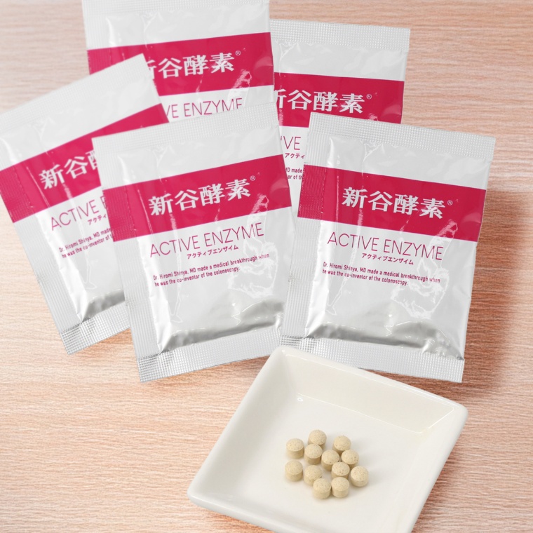 新谷酵素 アクティブエンザイム 15回分