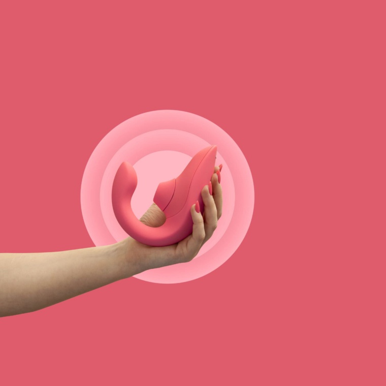 Womanizer ウーマナイザー ブレンド