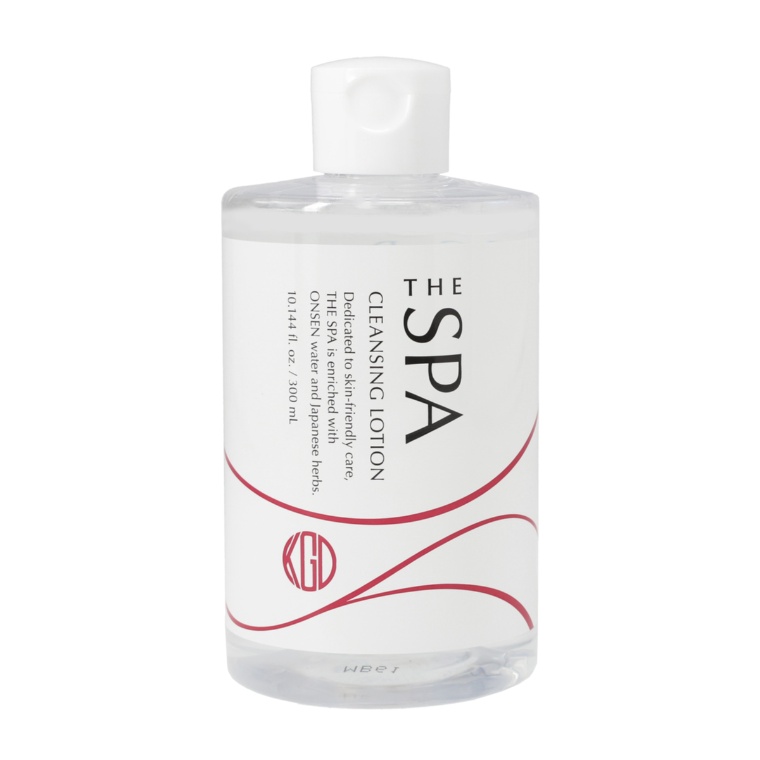 江原道 THE SPAクレンジングローション300mL ネット限定