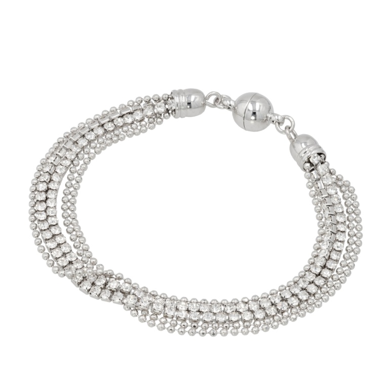 JinkaNezu 煌めきエレガンス チェーンマグネットブレスレット