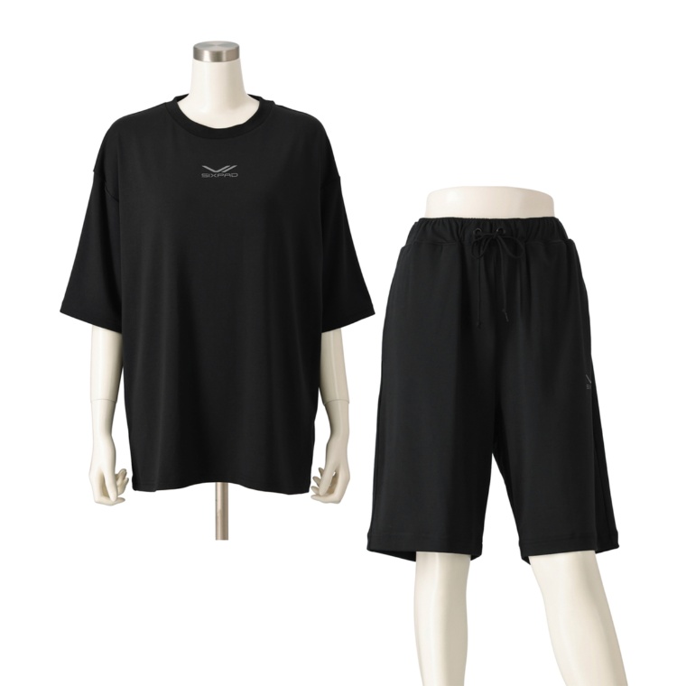 SIXPADリカバリーウェア上下カラー・サイズ選べる2点セット