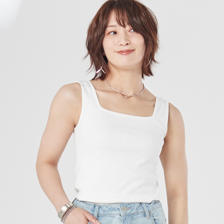 UNFILO フライススクエアタンク