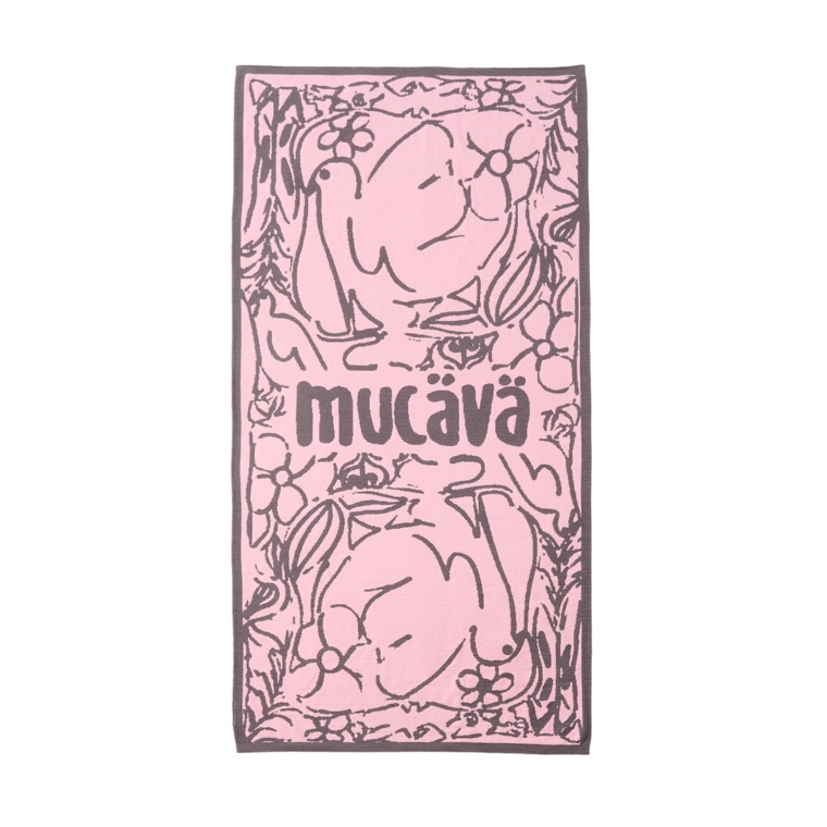 mucava イフミック ミニモコブランケット