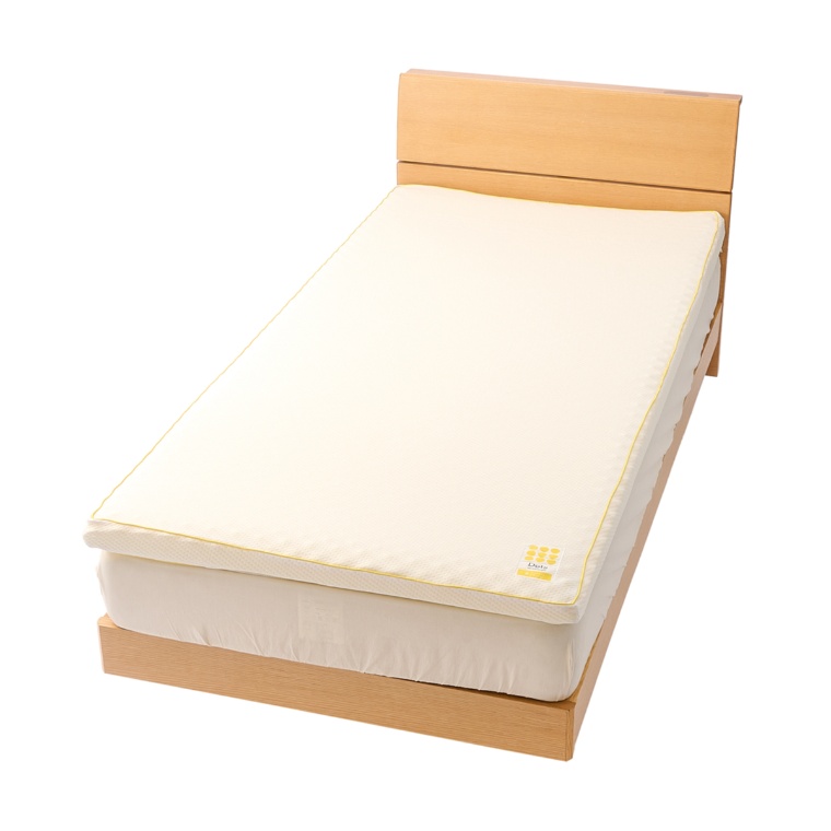 西川 睡眠Labo Dots ヘルシーマットレス セミダブル