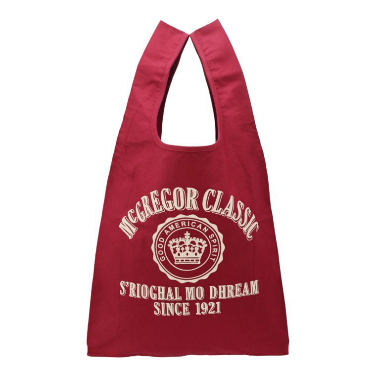 McGREGOR CLASSIC スーベニアバッグ