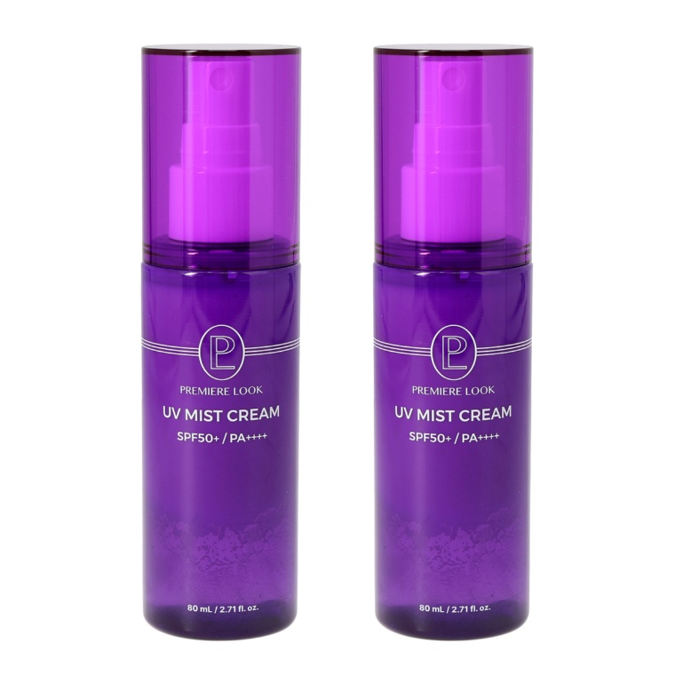 プレミアルック UVミストクリーム80ml 2pset