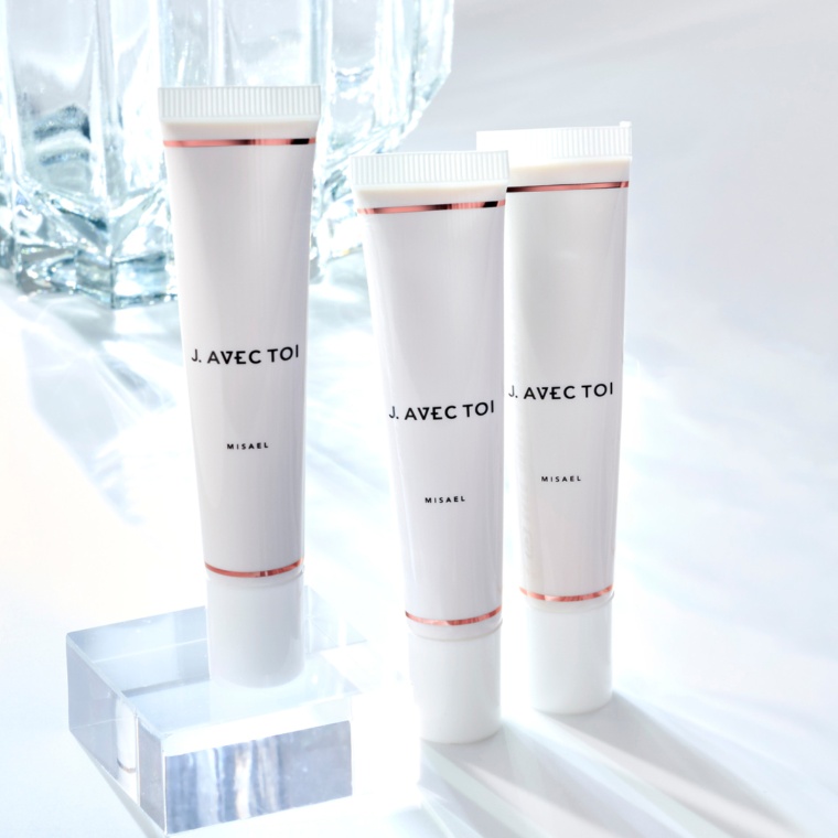 J.AVEC TOI 多機能UVクリームMISAELIII15g×3本